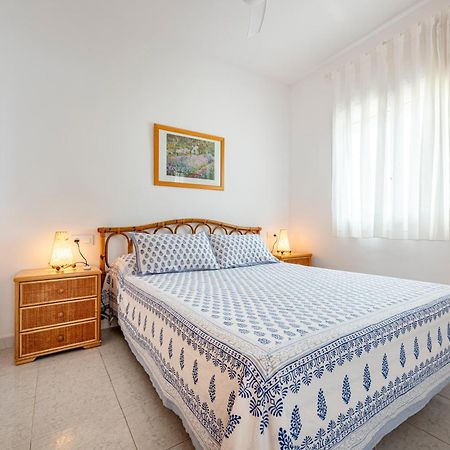 Apartamento Frente Al Mar Cambrils Exteriör bild