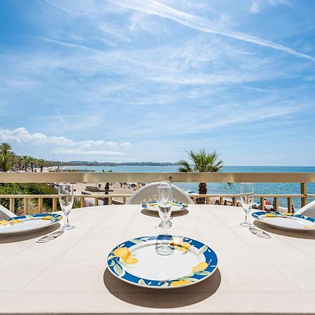Apartamento Frente Al Mar Cambrils Exteriör bild