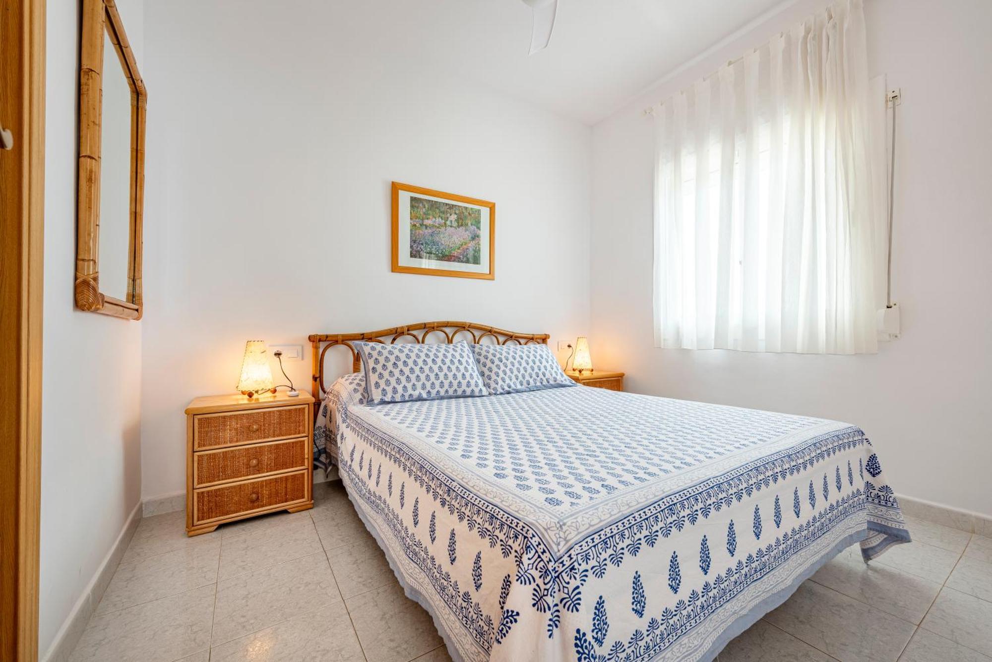 Apartamento Frente Al Mar Cambrils Exteriör bild