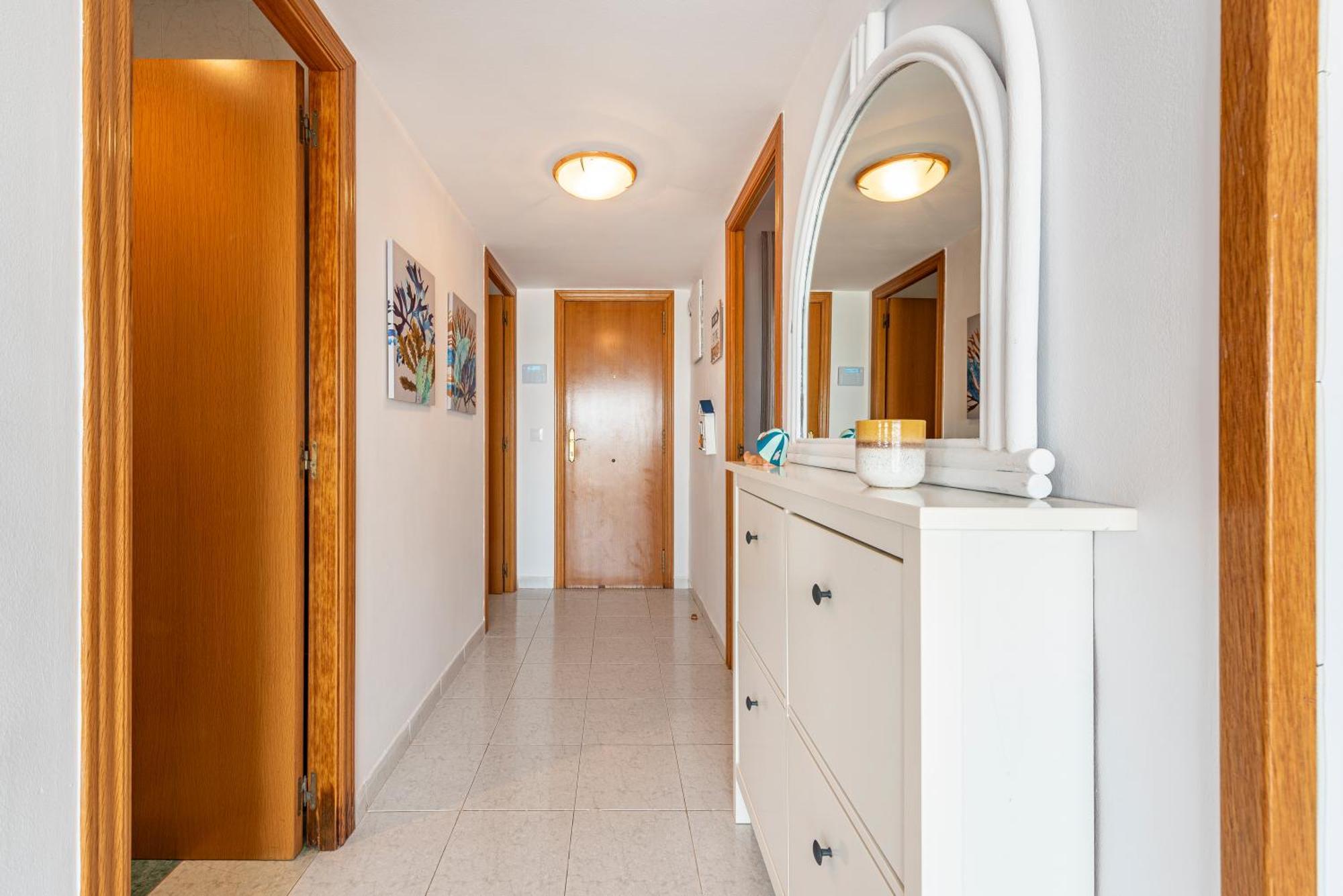 Apartamento Frente Al Mar Cambrils Exteriör bild