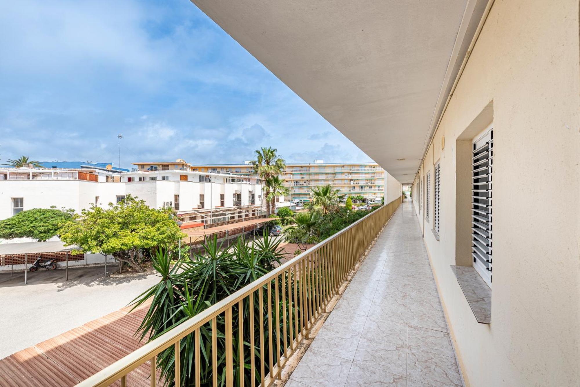 Apartamento Frente Al Mar Cambrils Exteriör bild