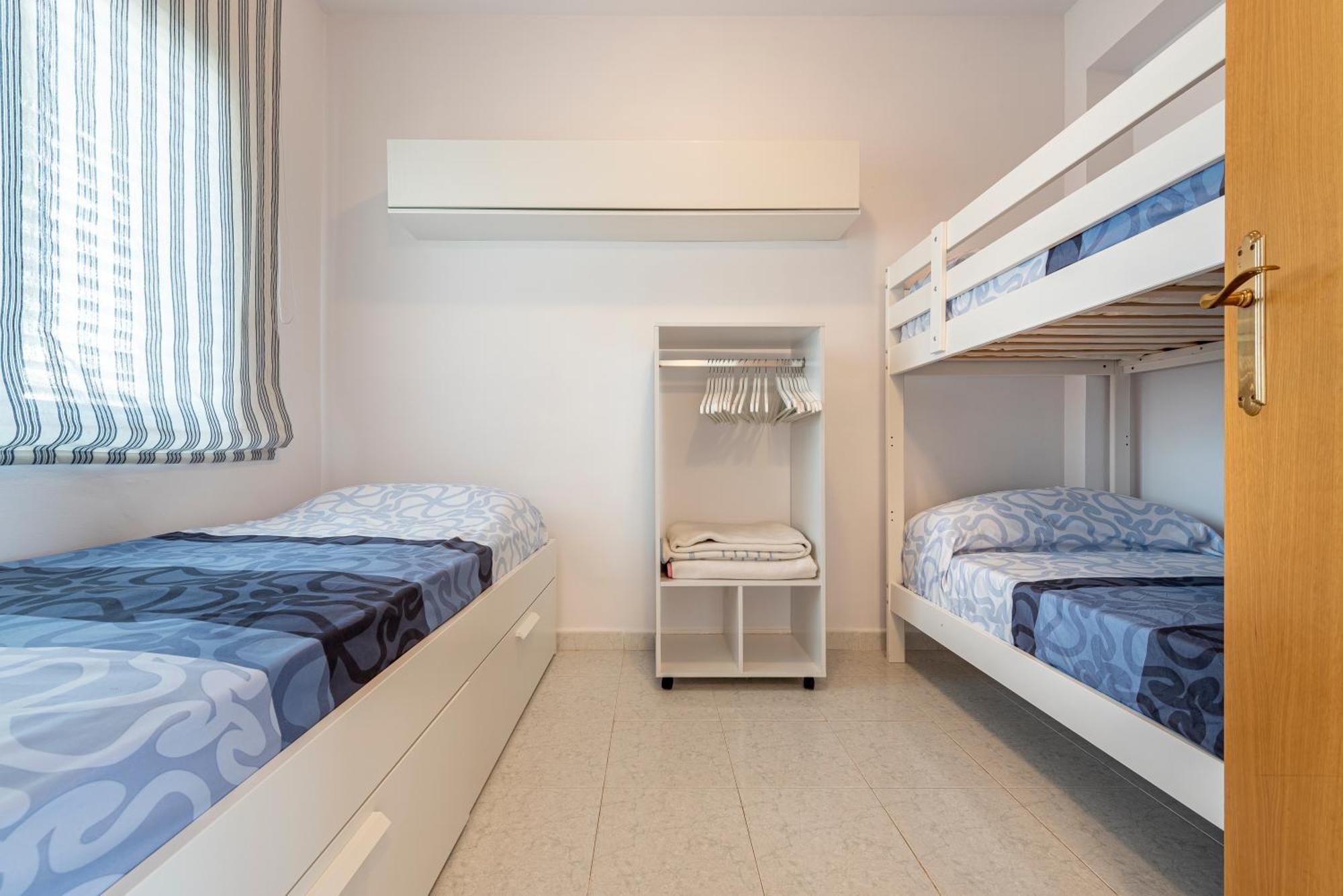 Apartamento Frente Al Mar Cambrils Exteriör bild