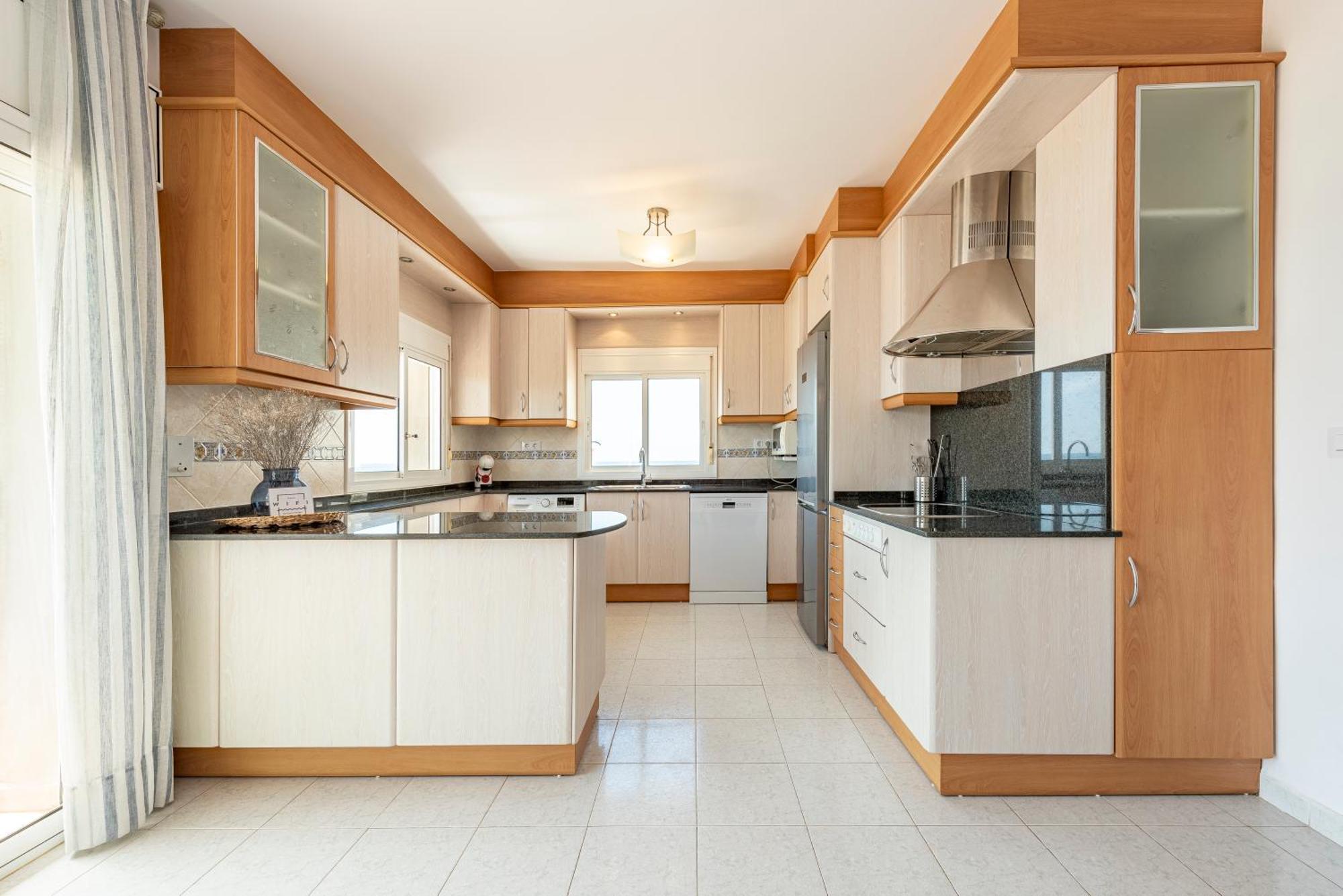 Apartamento Frente Al Mar Cambrils Exteriör bild