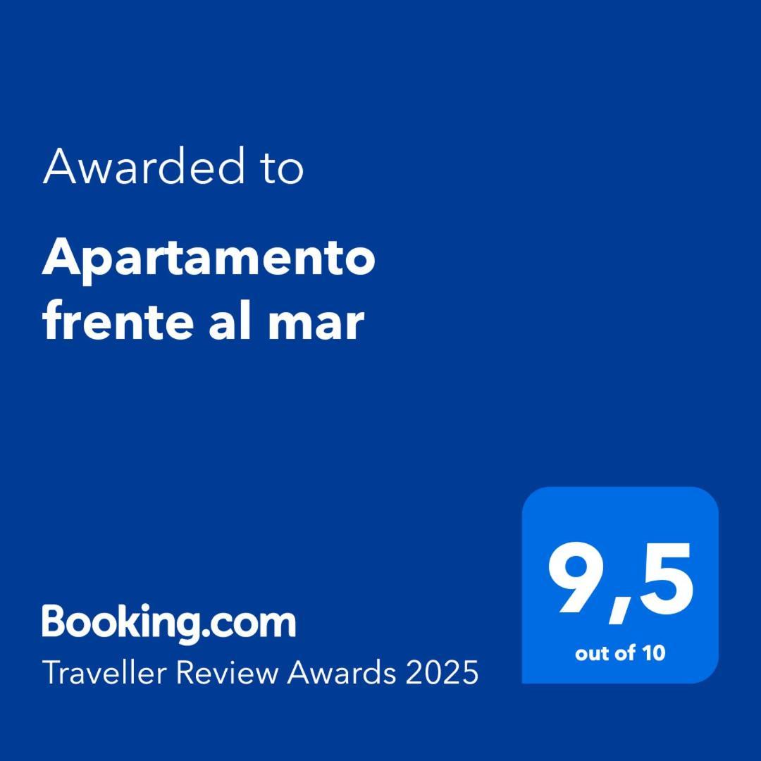 Apartamento Frente Al Mar Cambrils Exteriör bild